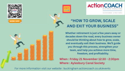 Exiting your business